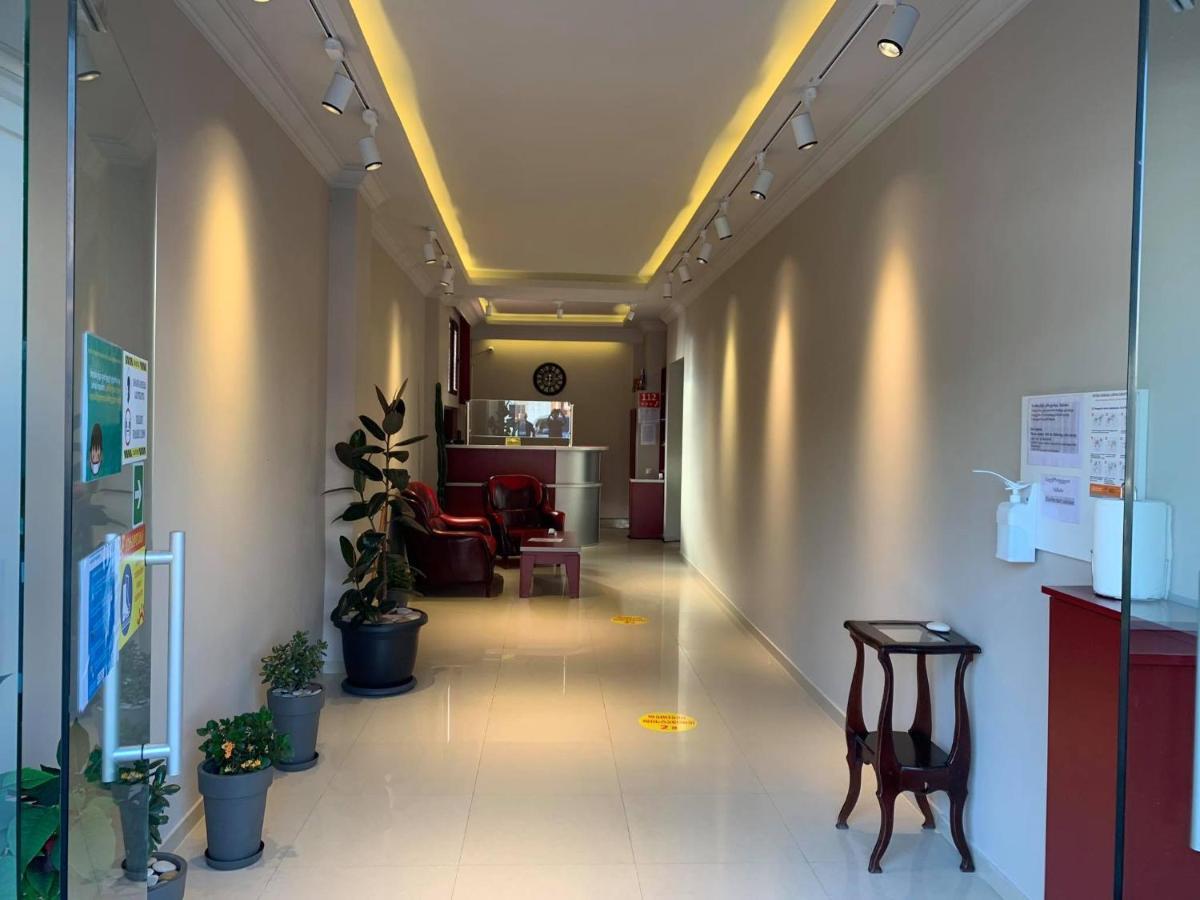 Marani Hotel Batumi Zewnętrze zdjęcie