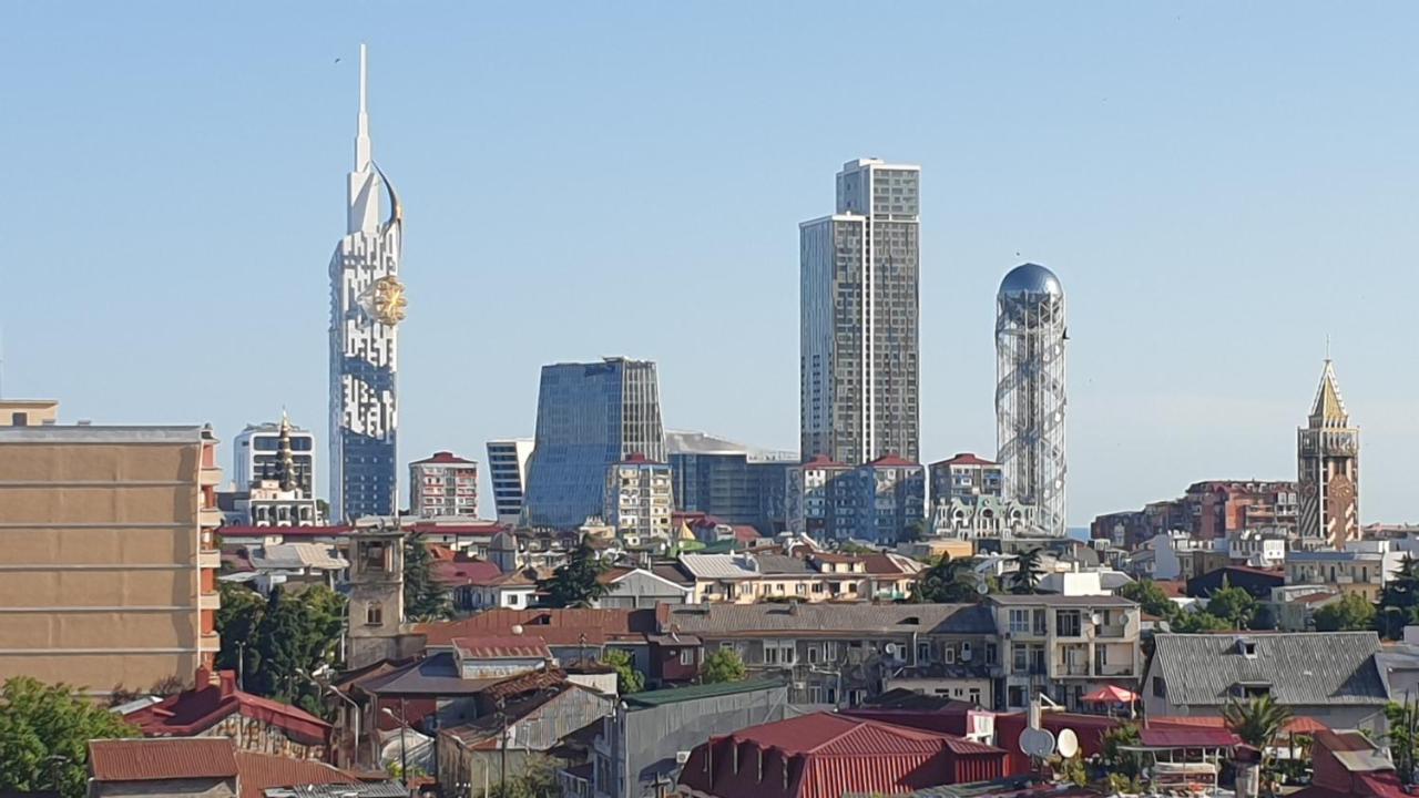 Marani Hotel Batumi Zewnętrze zdjęcie