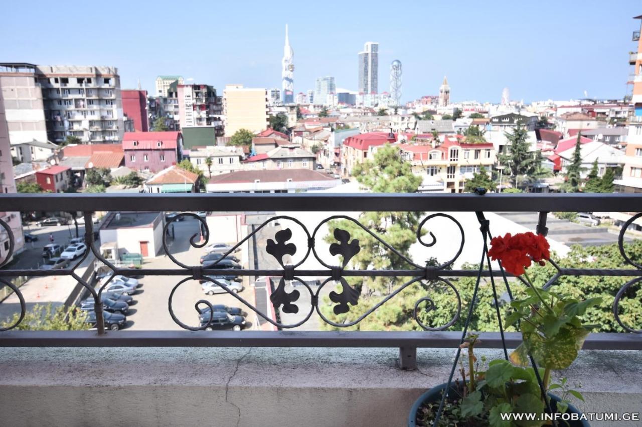 Marani Hotel Batumi Zewnętrze zdjęcie