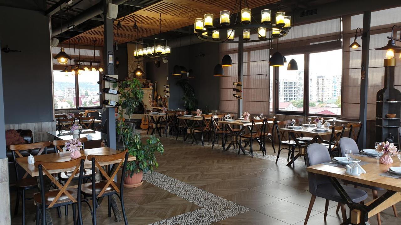 Marani Hotel Batumi Zewnętrze zdjęcie