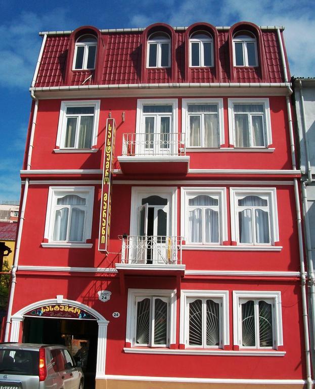 Marani Hotel Batumi Zewnętrze zdjęcie