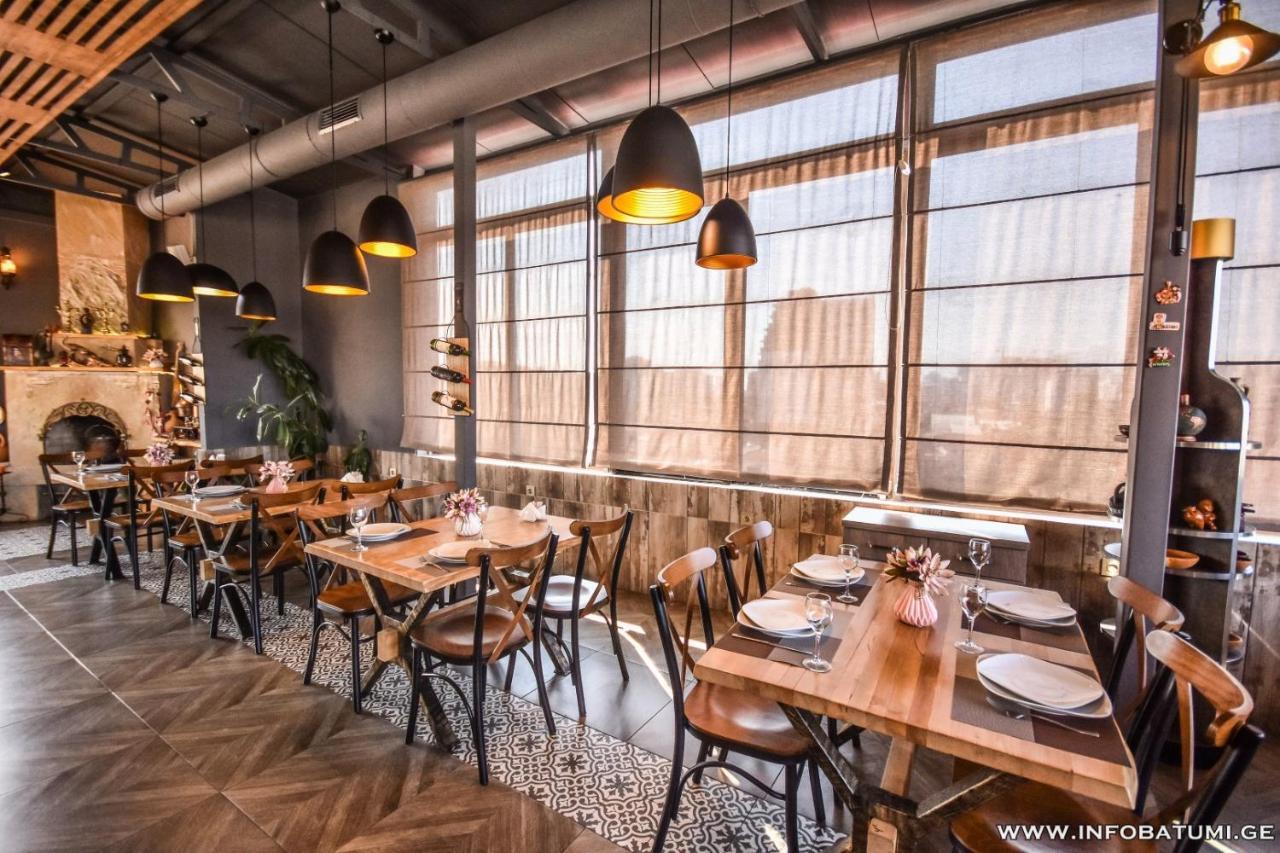 Marani Hotel Batumi Zewnętrze zdjęcie