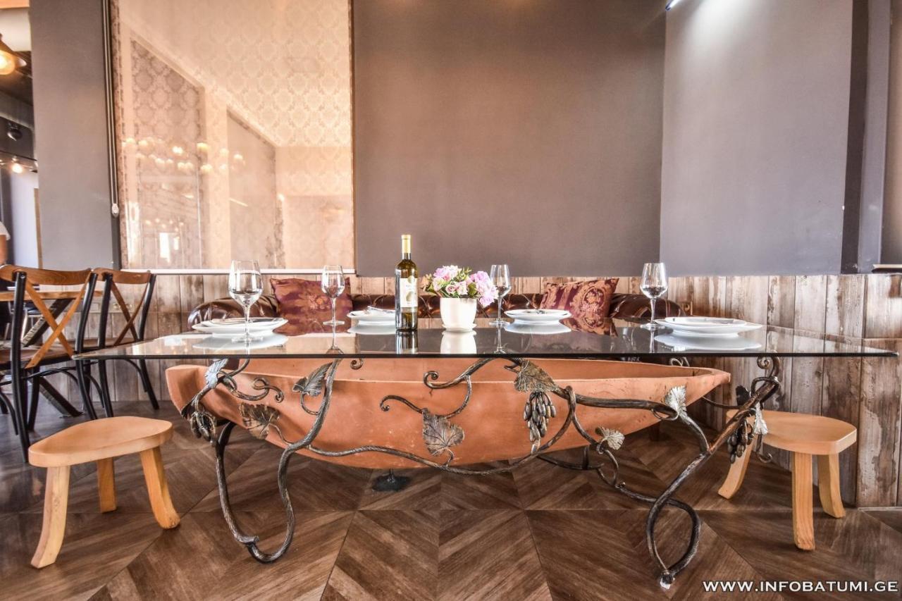 Marani Hotel Batumi Zewnętrze zdjęcie